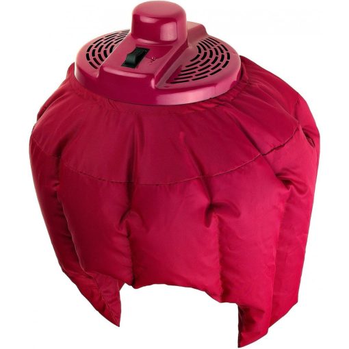 Hajszárító textilbúrás Efbe LT 52