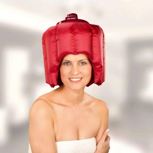 Hajszárító textilbúrás Efbe LT 52