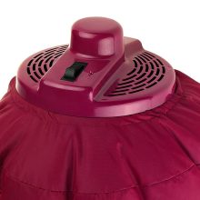 Hajszárító textilbúrás Efbe LT 52