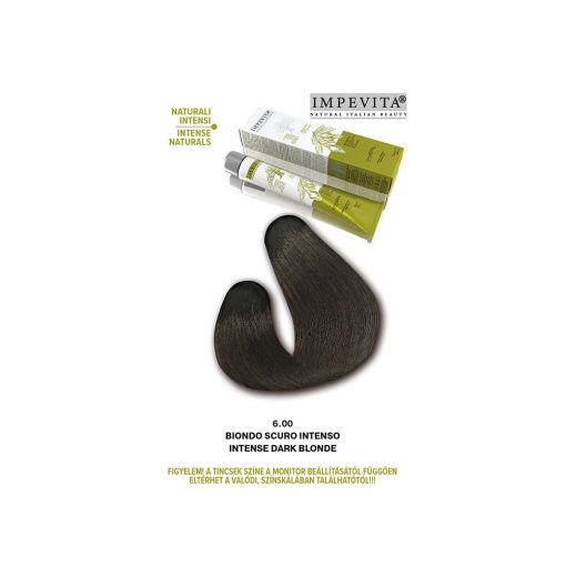 Imperity Impevita amóniamentes hajfesték 100ml 6.00