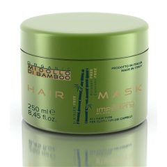   Imperity Organic Midollo Di Bamboo parabén mentes hajmaszk 250 ml