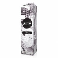 Matrix SoColor Cult Direct Disco Silver 118 ml