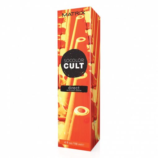 Matrix SoColor Cult Direct Orange alert 118 ml