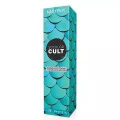 Matrix SoColor Cult Tone-on-tone Teal 90 ml