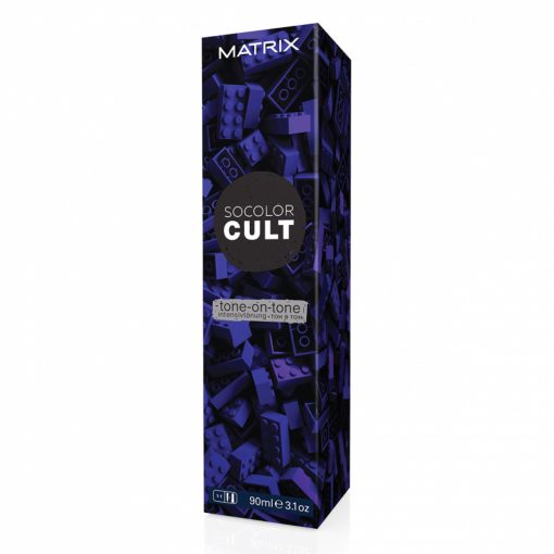 Matrix SoColor Cult Tone-on-tone Admiral Navy 90 ml
