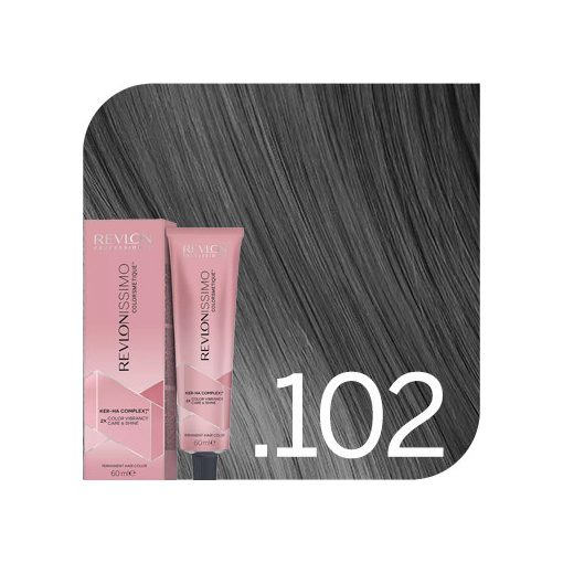 Revlon Revlonissimo Colorsmetique Satinescent hajfesték .102