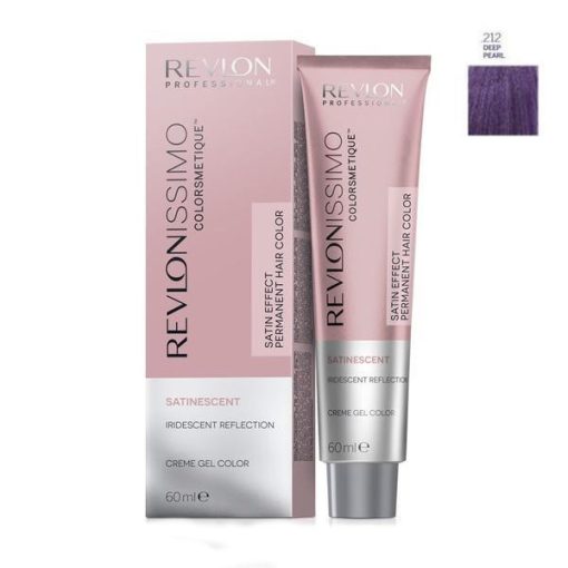 Revlon Revlonissimo Colorsmetique Satinescent hajfesték .212