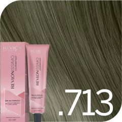   Revlon Revlonissimo Colorsmetique Satinescent hajfesték .713