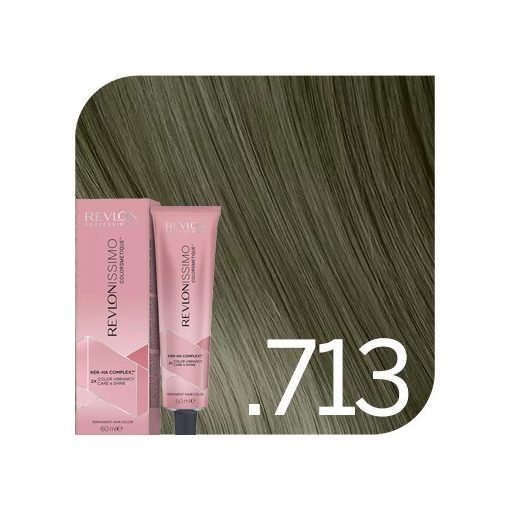 Revlon Revlonissimo Colorsmetique Satinescent hajfesték .713