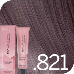   Revlon Revlonissimo Colorsmetique Satinescent hajfesték .821