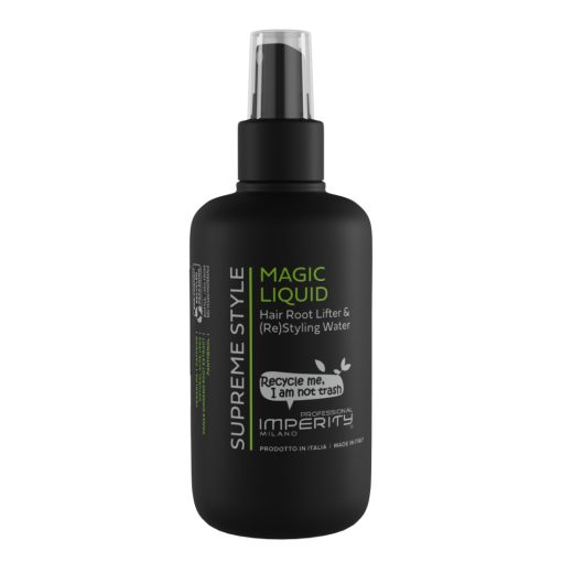 Imperity Supreme Style Magic Liquid Hajtőemelő és Hajformázó spray 150 ml