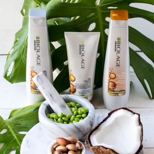 Matrix Biolage Oil Renew Száraz,porózus hajra kondicionáló 200 ml