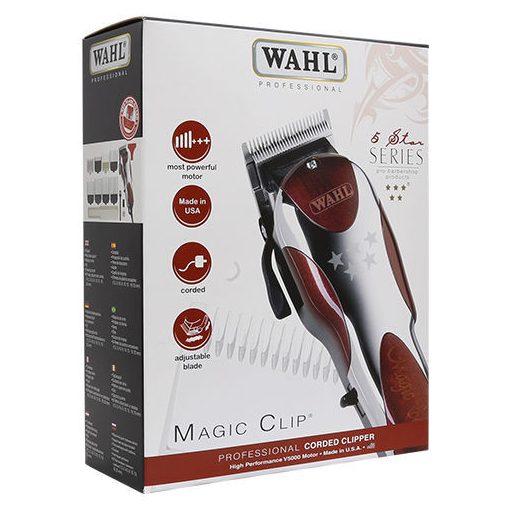 Wahl hajvágógép Magic Clip 8451-016