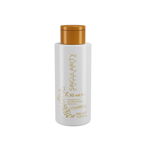 Imperity Singularity 9% Argánolajos Krémhidrogén 150 ml
