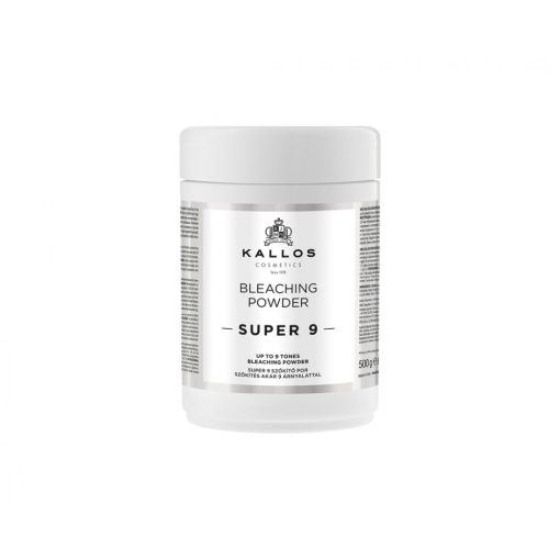 Kallos Szőkítőpor  Super 9 500g