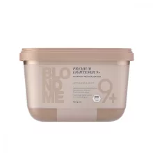 Schwarzkopf Blond Me szőkítő por premium L. 9+ 450g