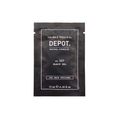 DEPOT 307 Black Gel 10 ml