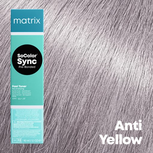 Matrix Color Sync Anti Yellov 90 ml