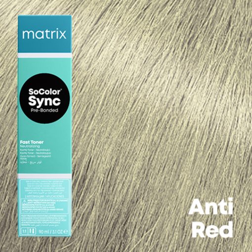 Matrix Color Sync Anti Red 90 ml