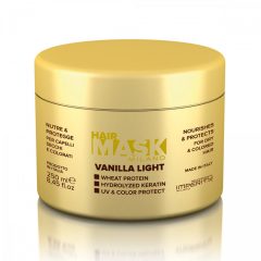 Imperity Milano Vanilia illatú hajpakolás 250 ml