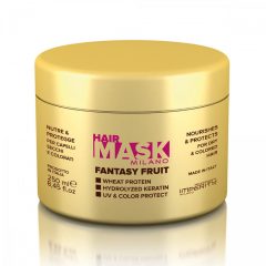 Imperity Milano Gyümölcs illatú hajpakolás 250 ml