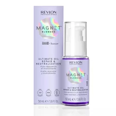   Revlon Magnet Ultimate - Oil  ápoló és semlegesító olaj 50ml