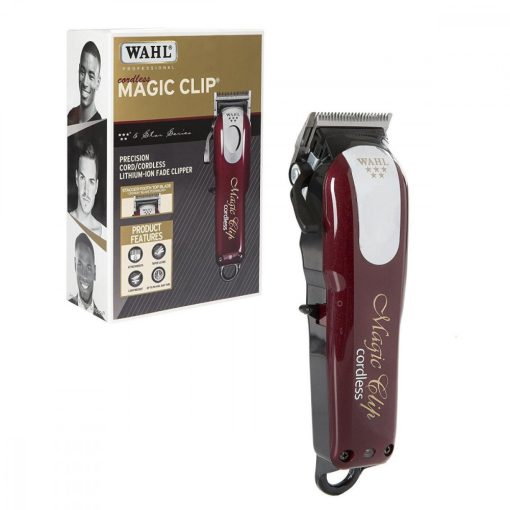 Wahl hajvágógép Magic Clip Cordless 8591