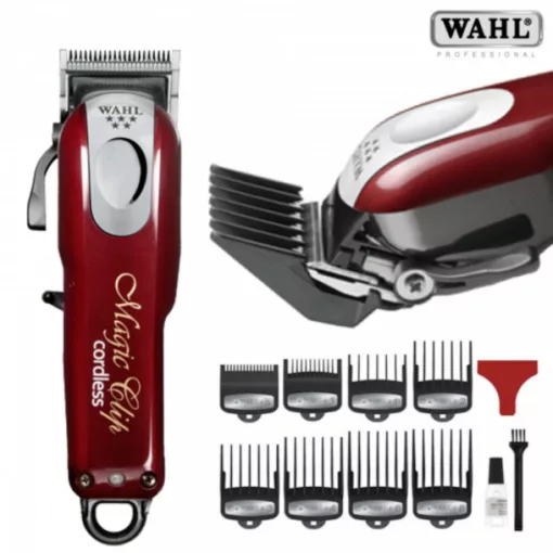 Wahl hajvágógép Magic Clip Cordless 8591