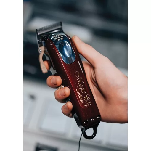 Wahl hajvágógép Magic Clip Cordless 8591