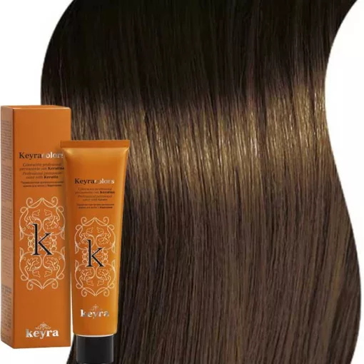 Keyra Colors 5.88 100ml krémhajfesték