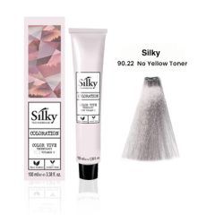 Silky Color 90.22 krémhajfesték 100 ml 
