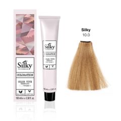 Silky Color 10.0 krémhajfesték 100 ml 
