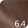Revlon Color Excel 70 ml 6.4