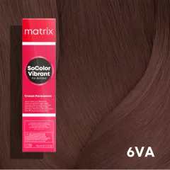 Matrix SoColor Vibrant 6VA / 6.21 hajfesték 90 ml