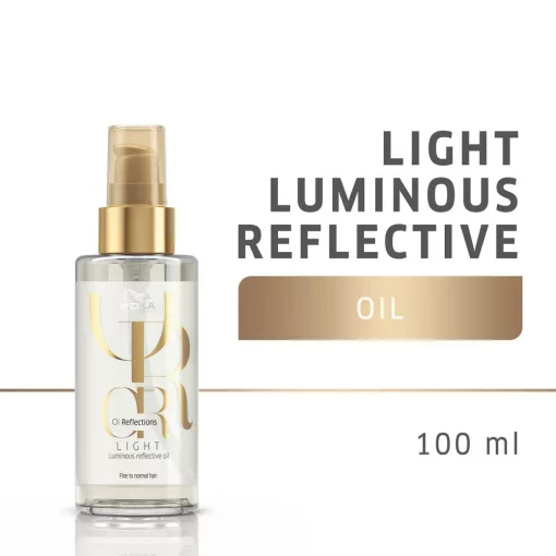 Wella Oil Reflections Light 100 ml