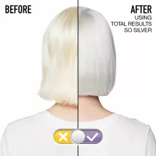 Matrix Total Result SoSilver kondicionáló 300 ml