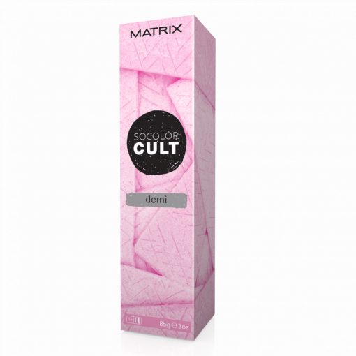 Matrix SoColor Cult Demi bubblegum pink 85  ml