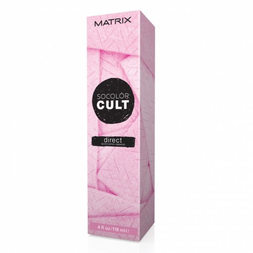 Matrix SoColor Cult Semi Bubblegum Pink 118 ml