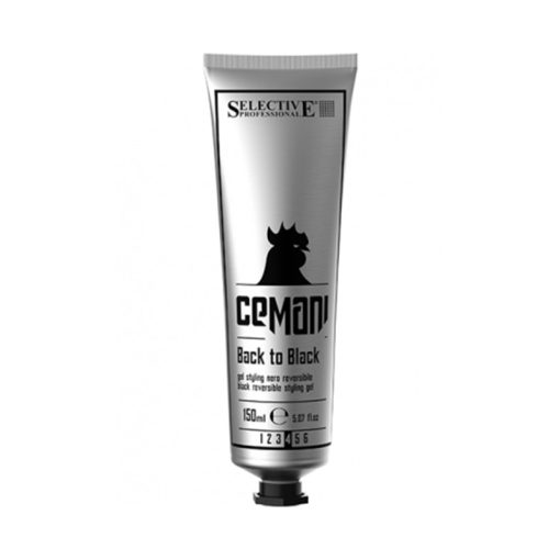 Selective CEMANI Back to Black Zselé 150 ml