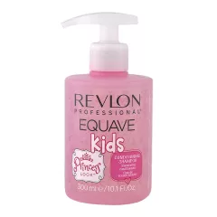   Revlon Equave Kids 2in1 Princess Hypoallergén sampon gyermekeknek 300ml