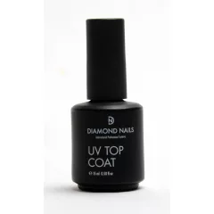 UV Top Coat 15 ml - Gyorsszárító fedőlakk