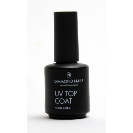 UV Top Coat 15 ml - Gyorsszárító fedőlakk