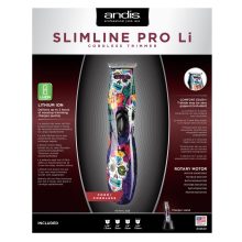 Andis Slimeline pro li Sugar Skull kontúrvágó gép 32620