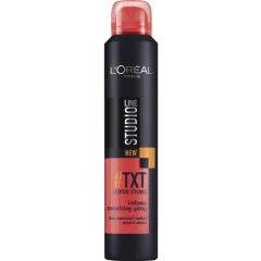 L'Oreal Studio Line Volumennövelő spray 200ml