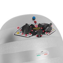 Hajszárítóbúra Gabbiano, Ionos, 3 sebességes LIV-202S Ezüst