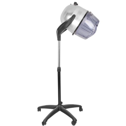 Hajszárítóbúra Gabbiano, Ionos, 3 sebességes LIV-202S Ezüst