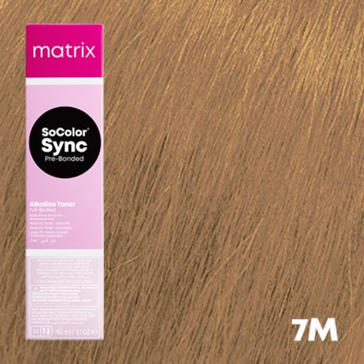 Matrix Color Sync Színező M  7M 90ml