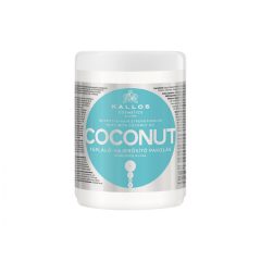 Kallos KJMN hajpakolás Coconut 1000ml