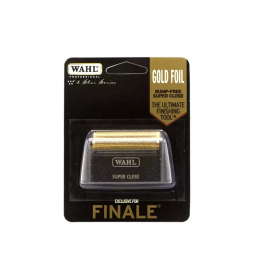 Wahl Finale pótfej