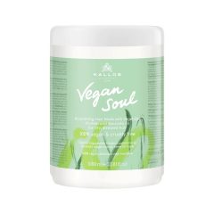 Kallos Hajpakolás Vegan Soul tápláló1000ml